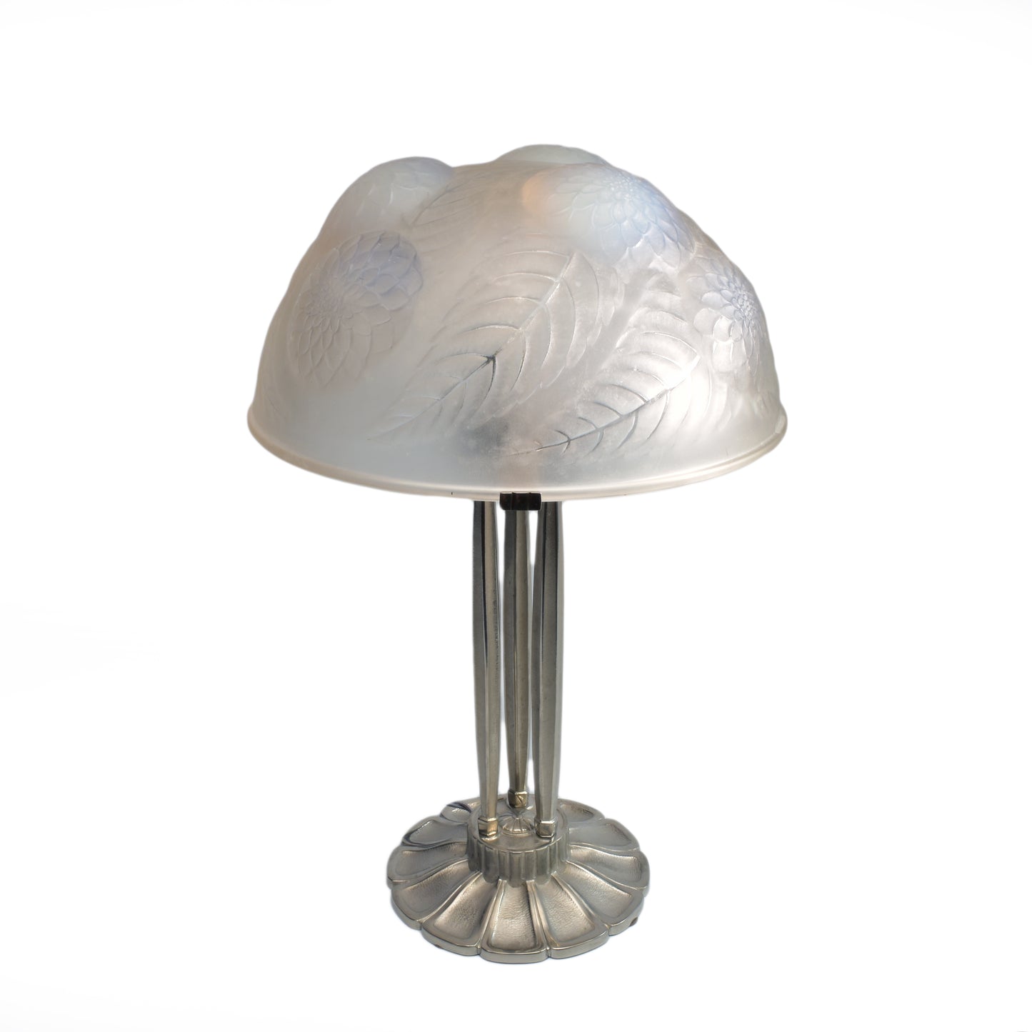 Dahlia lamp