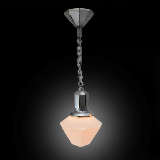 Hanglamp met ketting