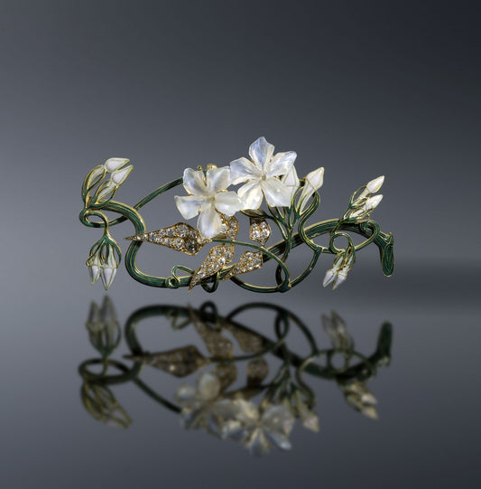 Inspired by Lalique I