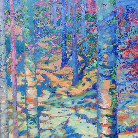 Magic trees