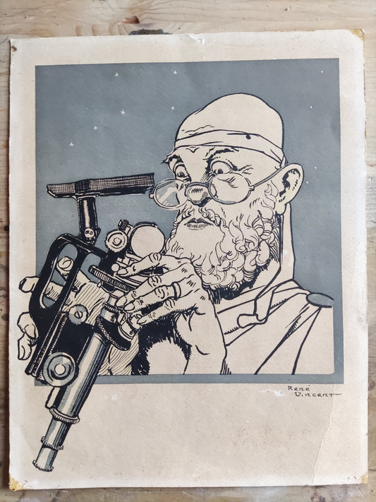 Science from 0 to 1925