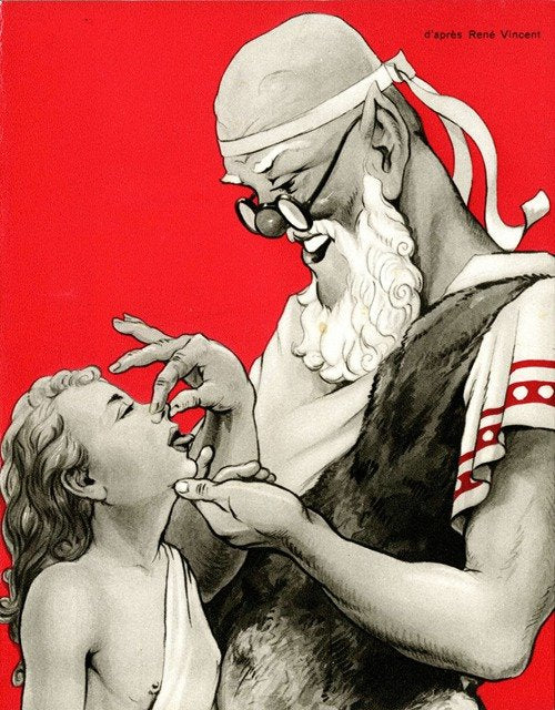 Science from 0 to 1925