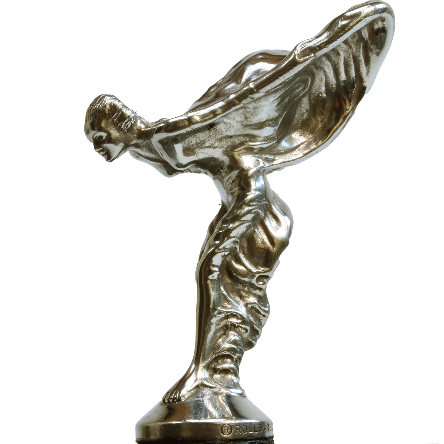 Spirit of ecstasy