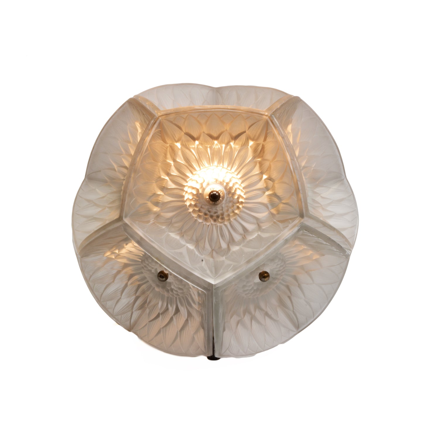 'Sunflower lamp'