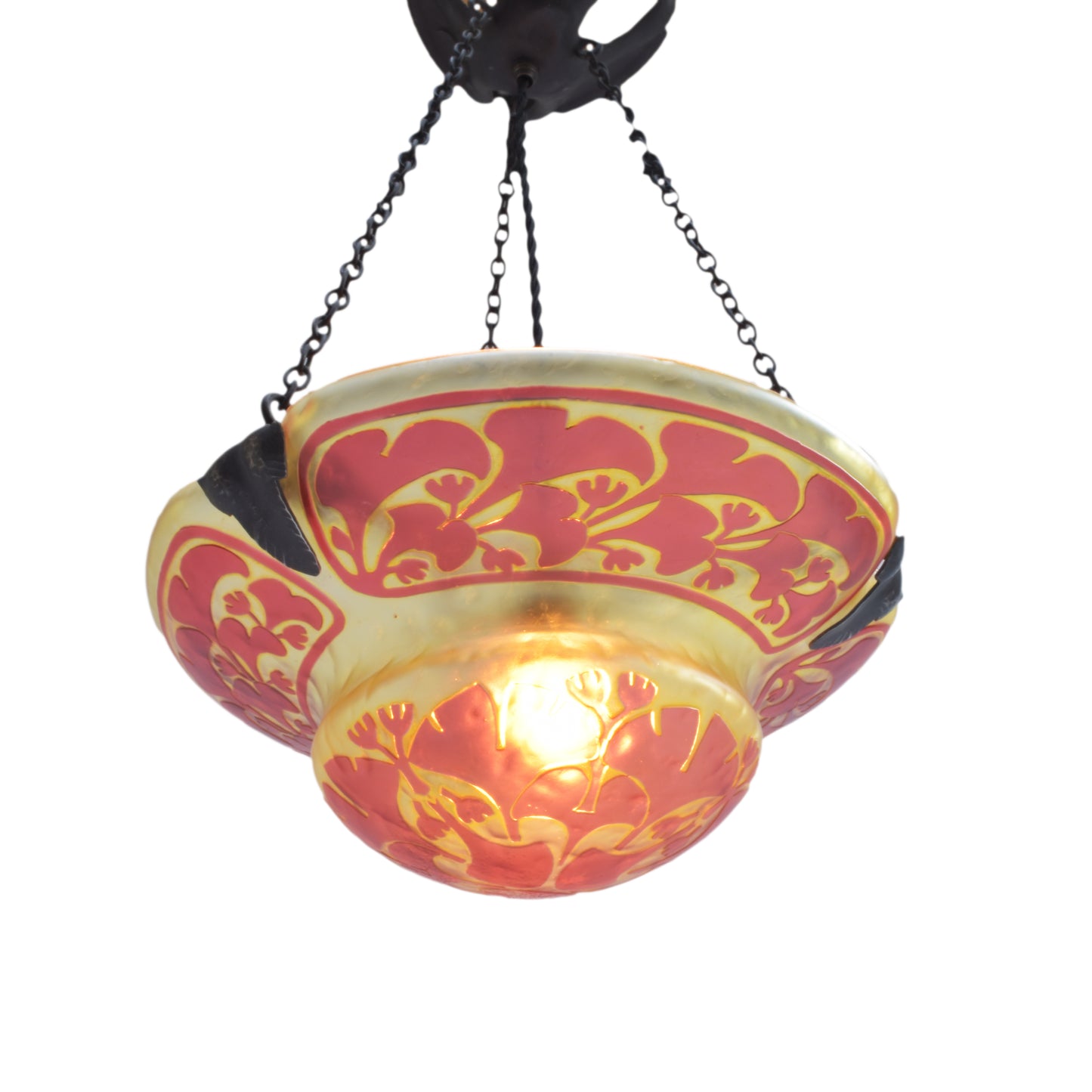 Ginko hall lamp