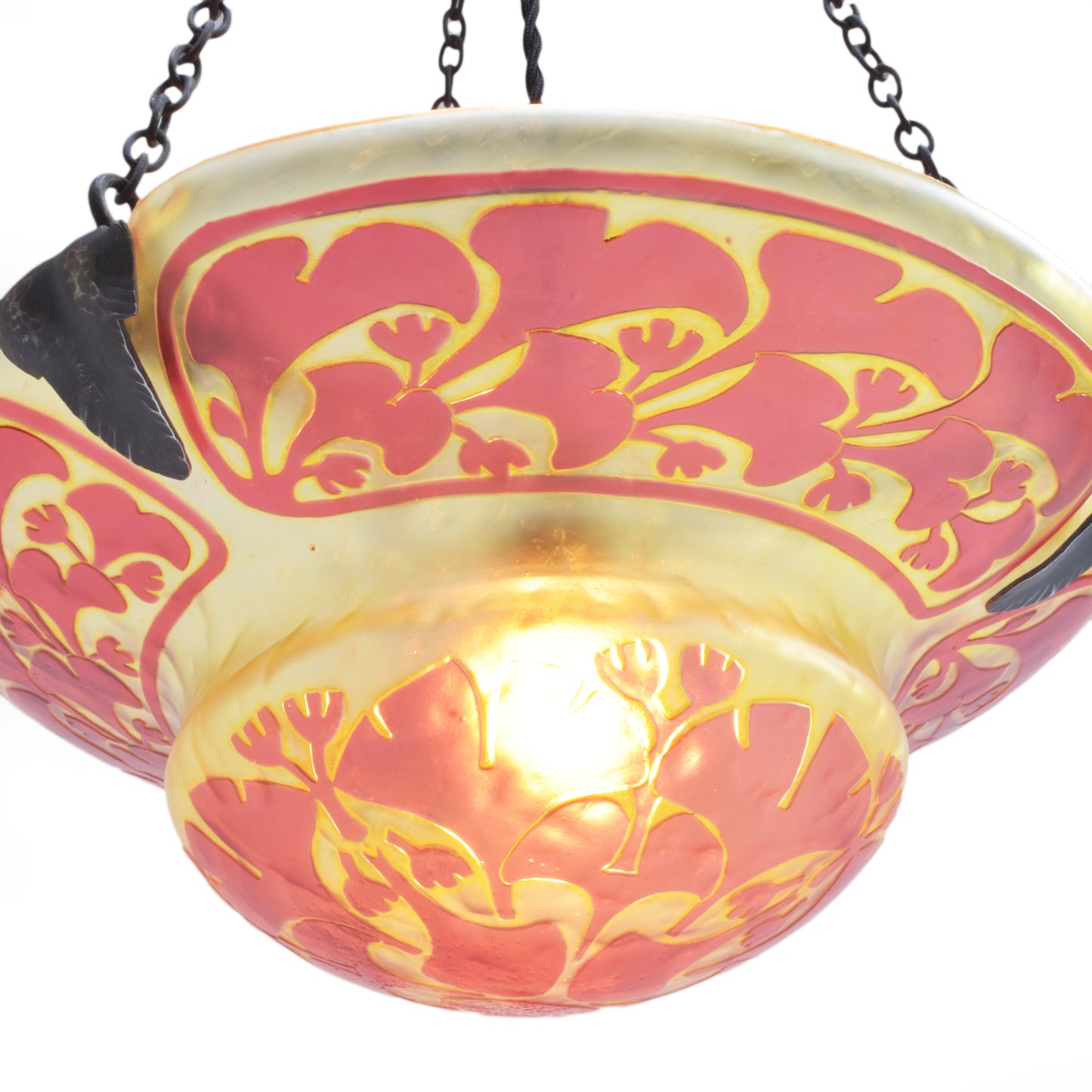 Ginko hall lamp