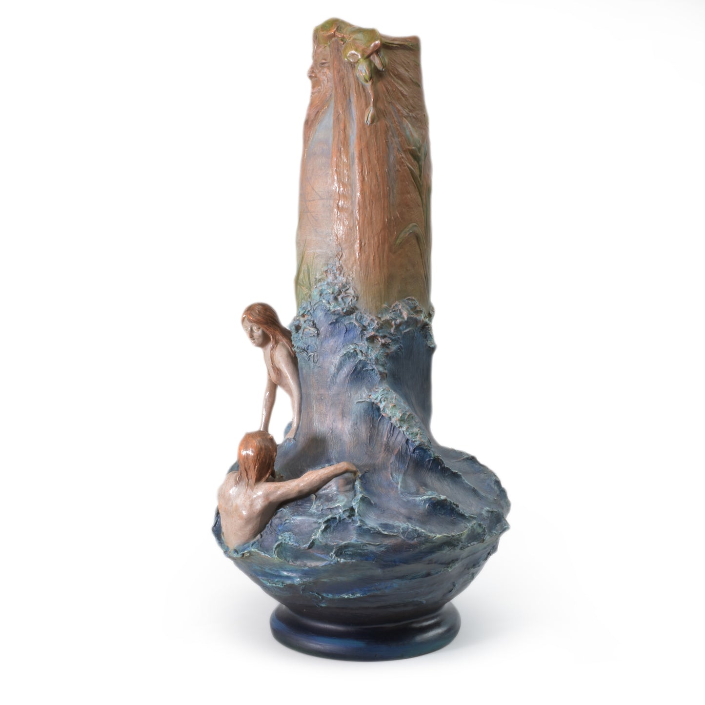Neptune vase 