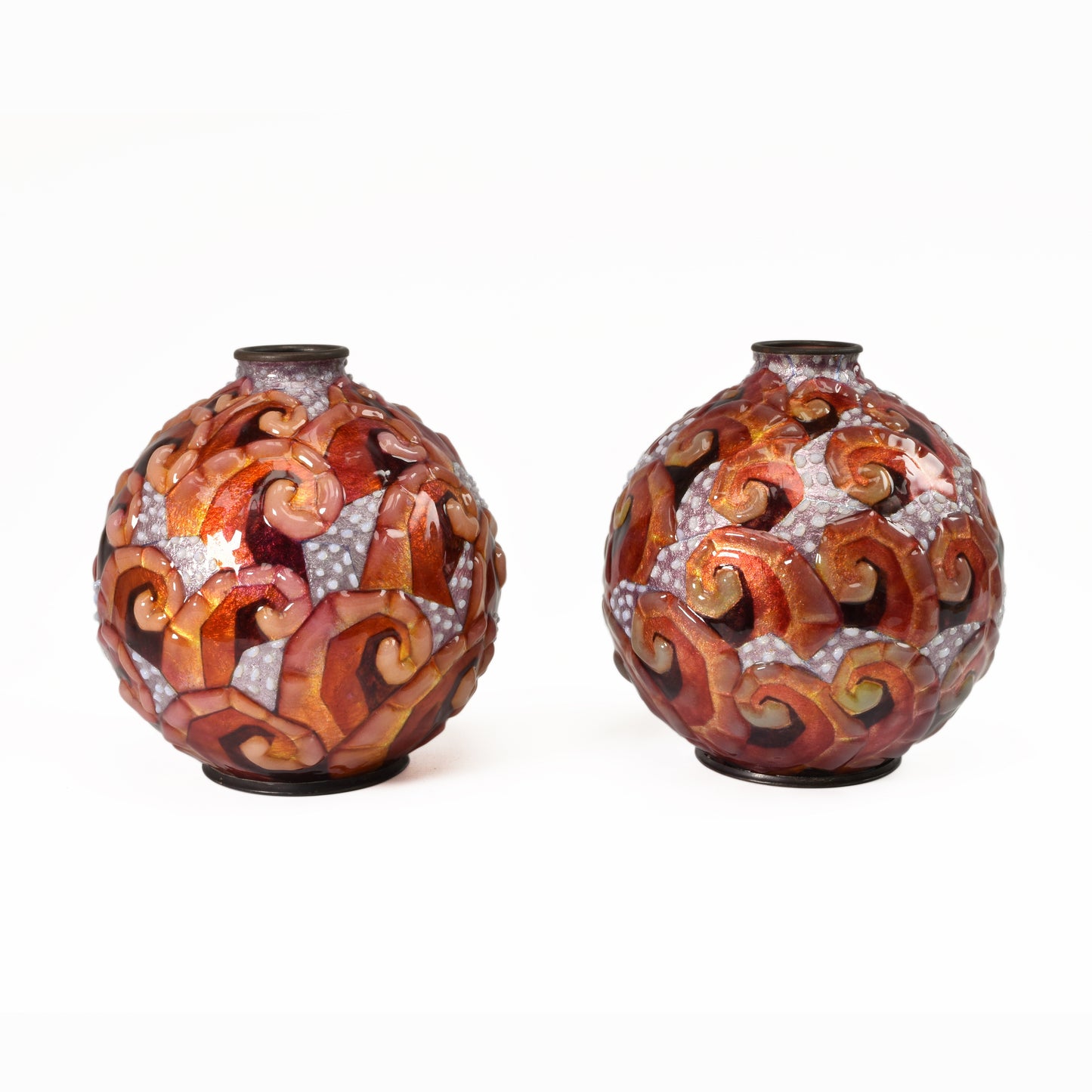 'Wave from the right'