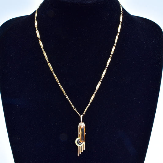 Abend schmuck Collier