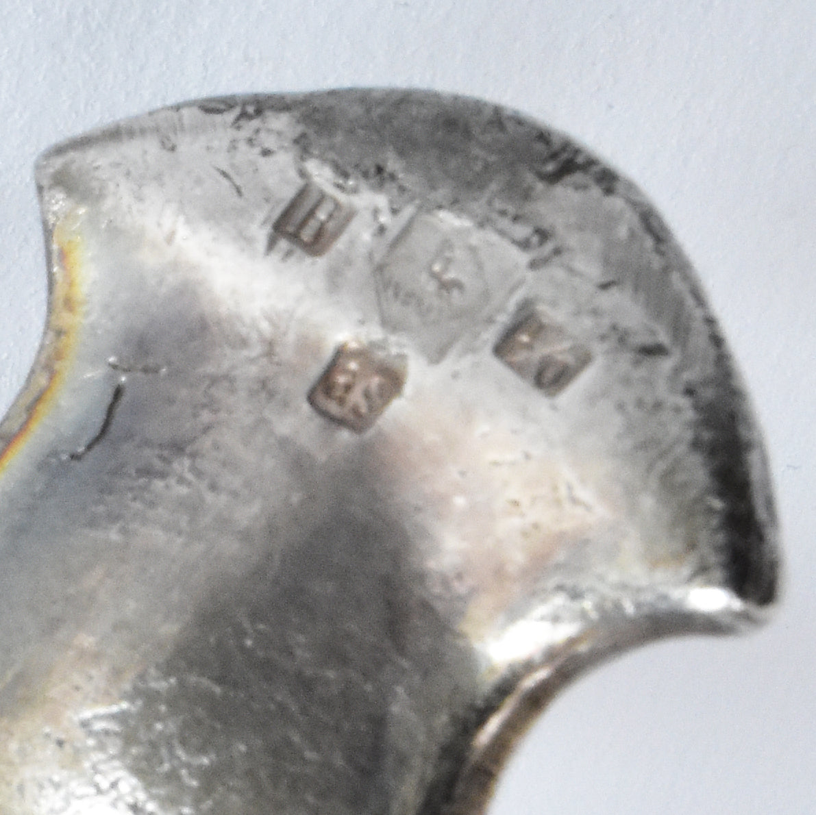 Art Nouveau candlestick set