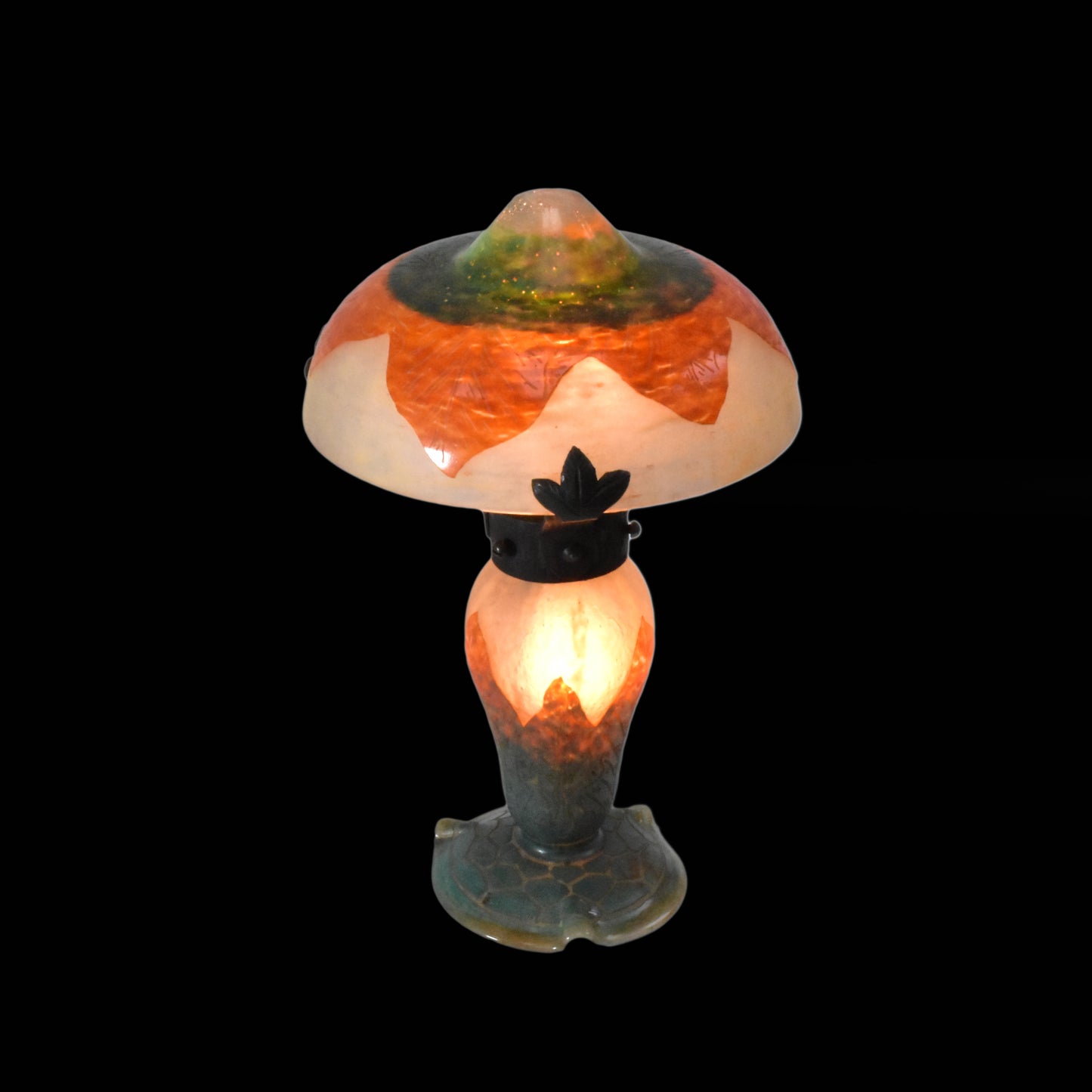 Feuilles de groseilles