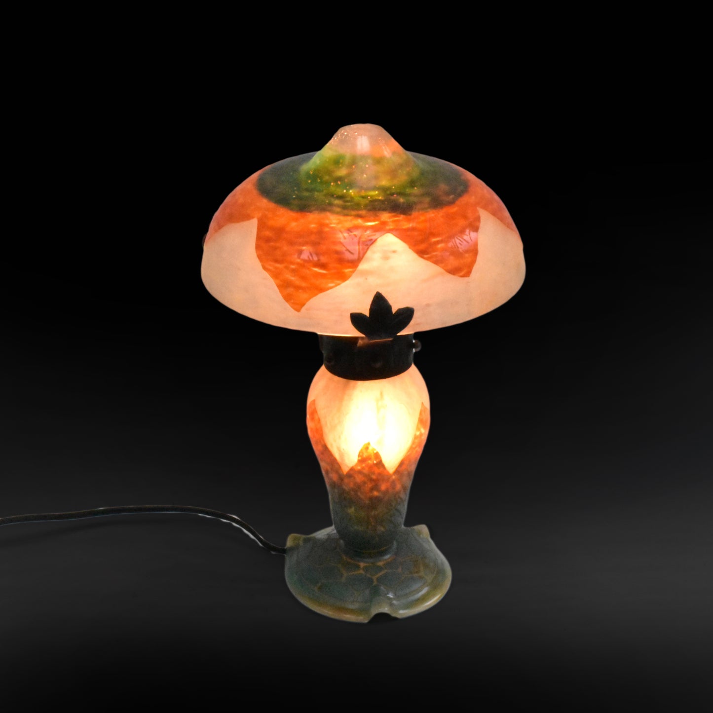 Feuilles de groseilles