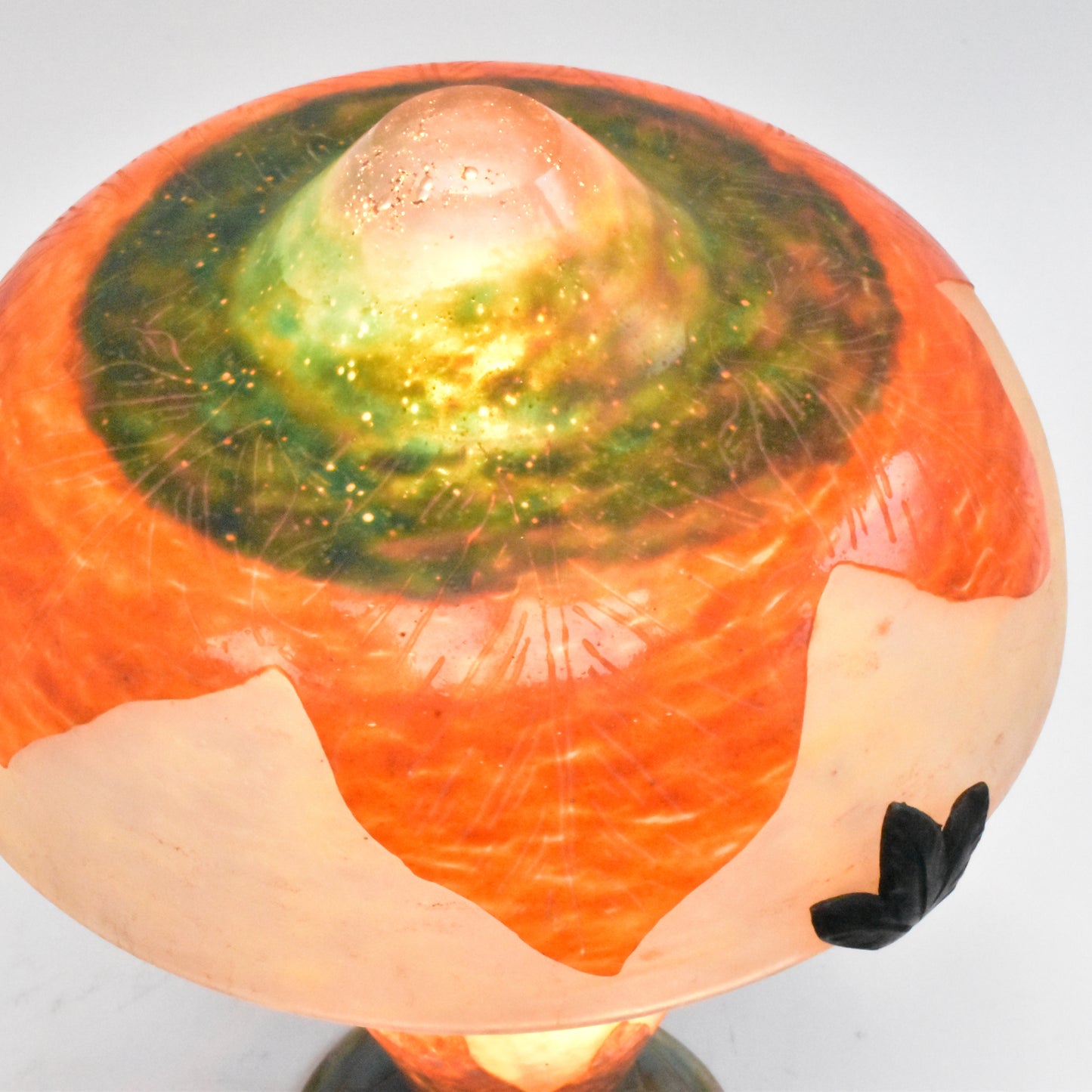 Feuilles de groseilles