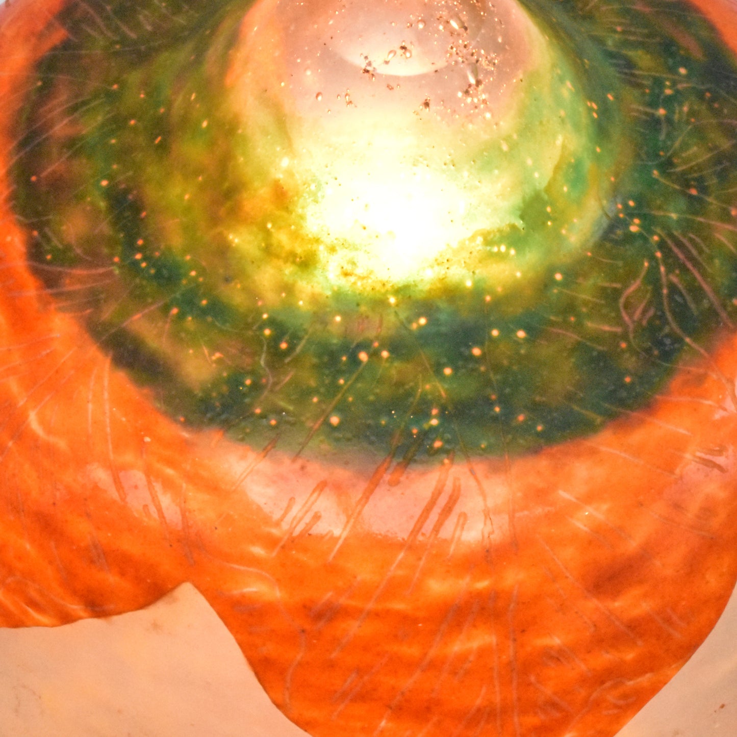 Feuilles de groseilles