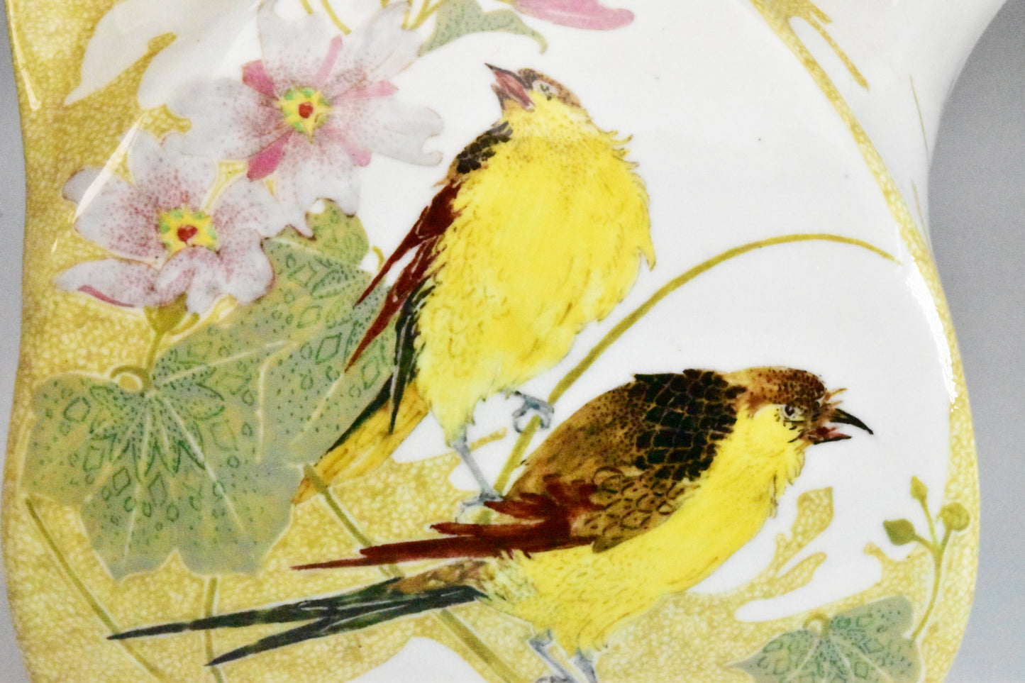 Eierschaal kan van Rozenburg