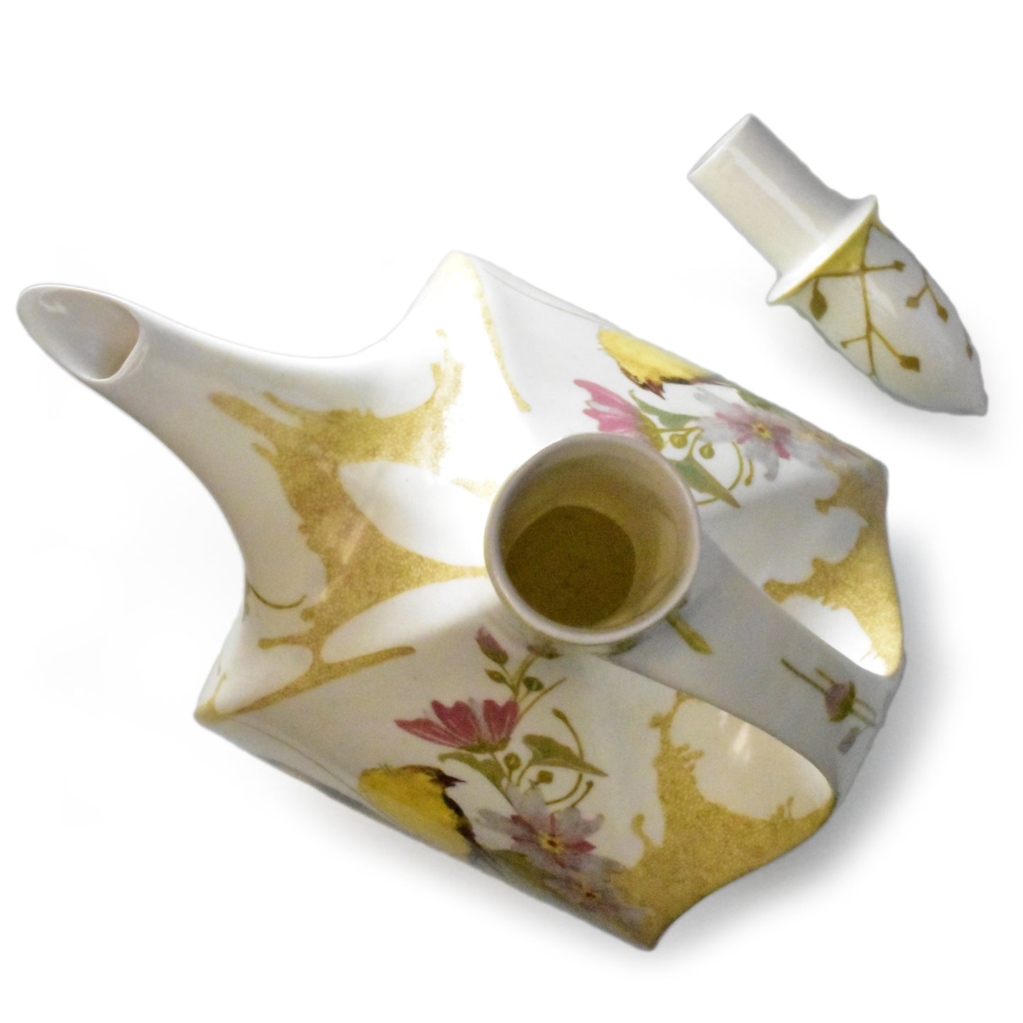 Eierschaal kan van Rozenburg