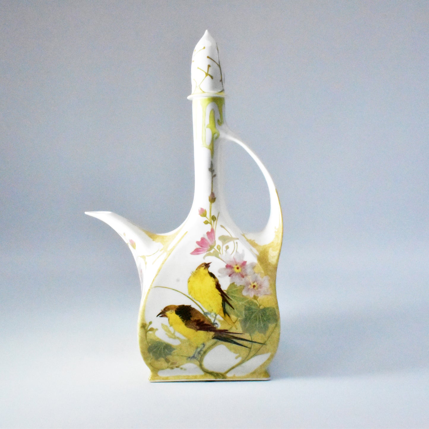 Eierschaal kan van Rozenburg