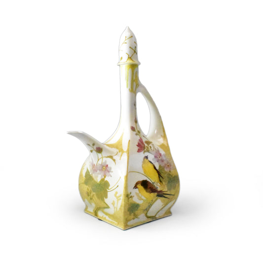 Eierschaal kan van Rozenburg