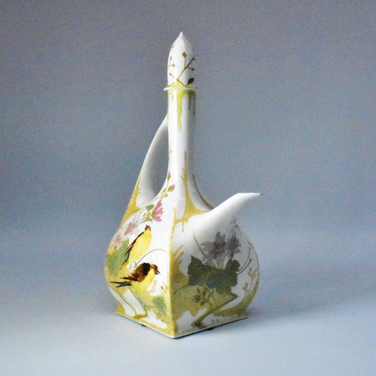 Eierschaal kan van Rozenburg