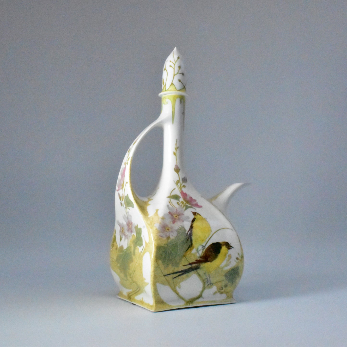 Eierschaal kan van Rozenburg