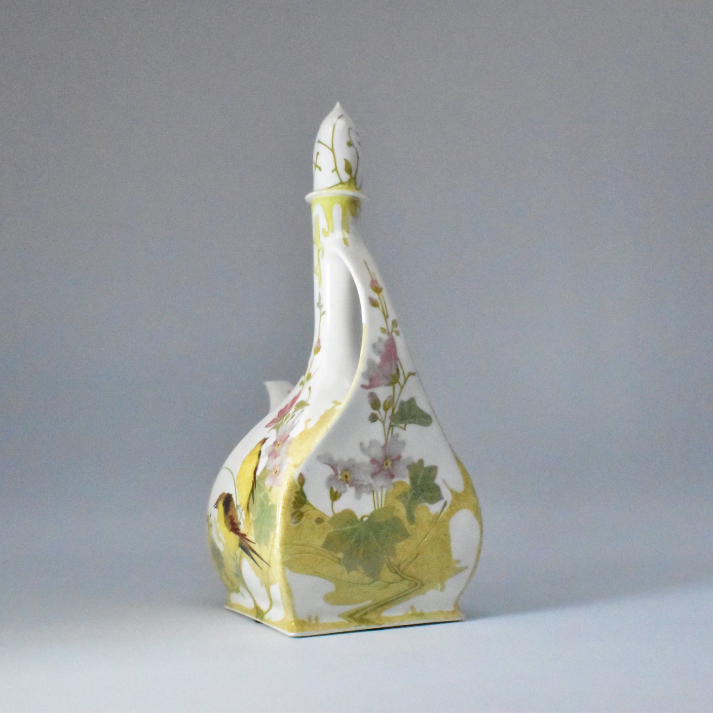 Eierschaal kan van Rozenburg