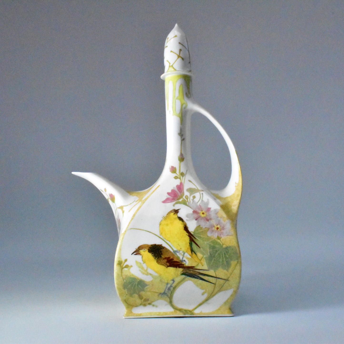 Eierschaal kan van Rozenburg