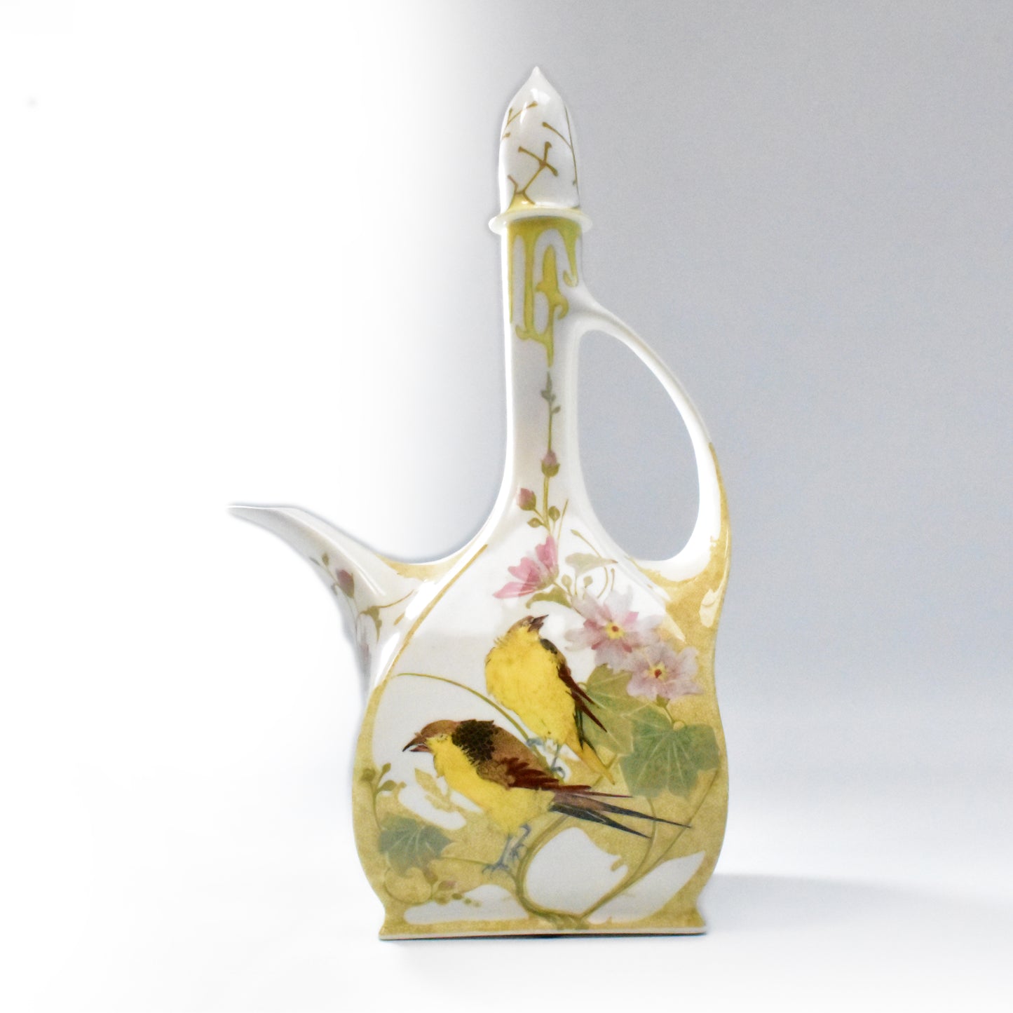 Eierschaal kan van Rozenburg