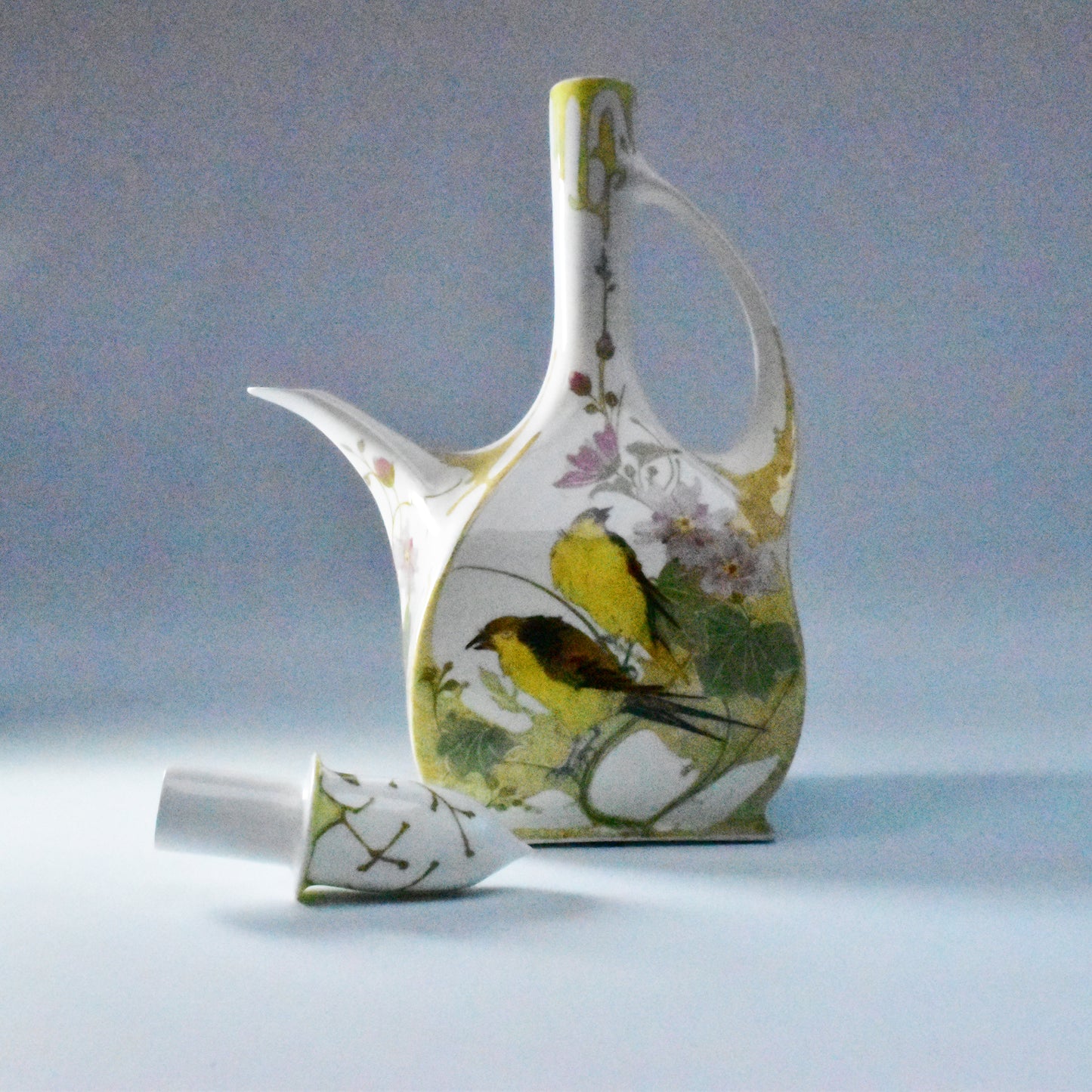 Eierschaal kan van Rozenburg