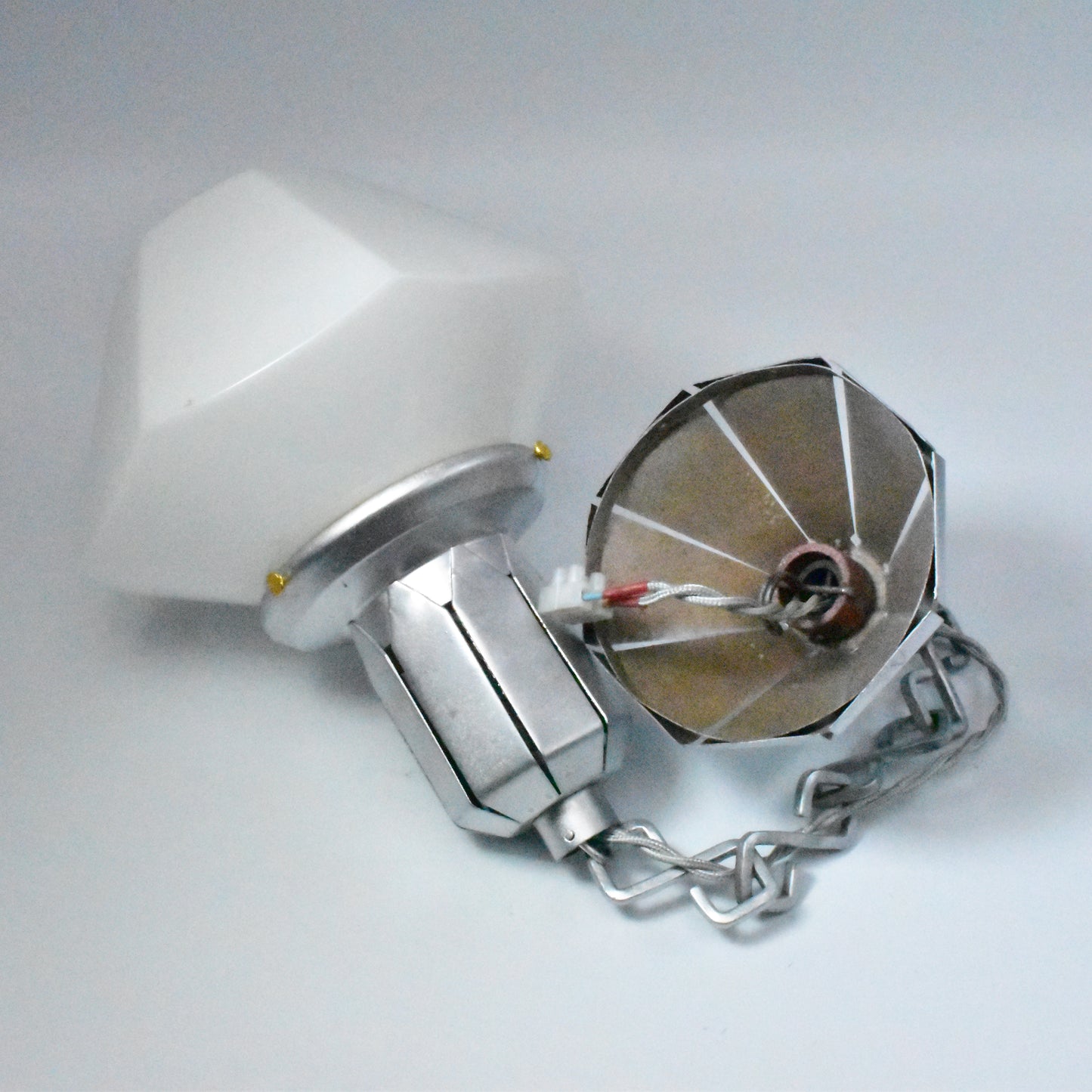 Hanglamp met ketting