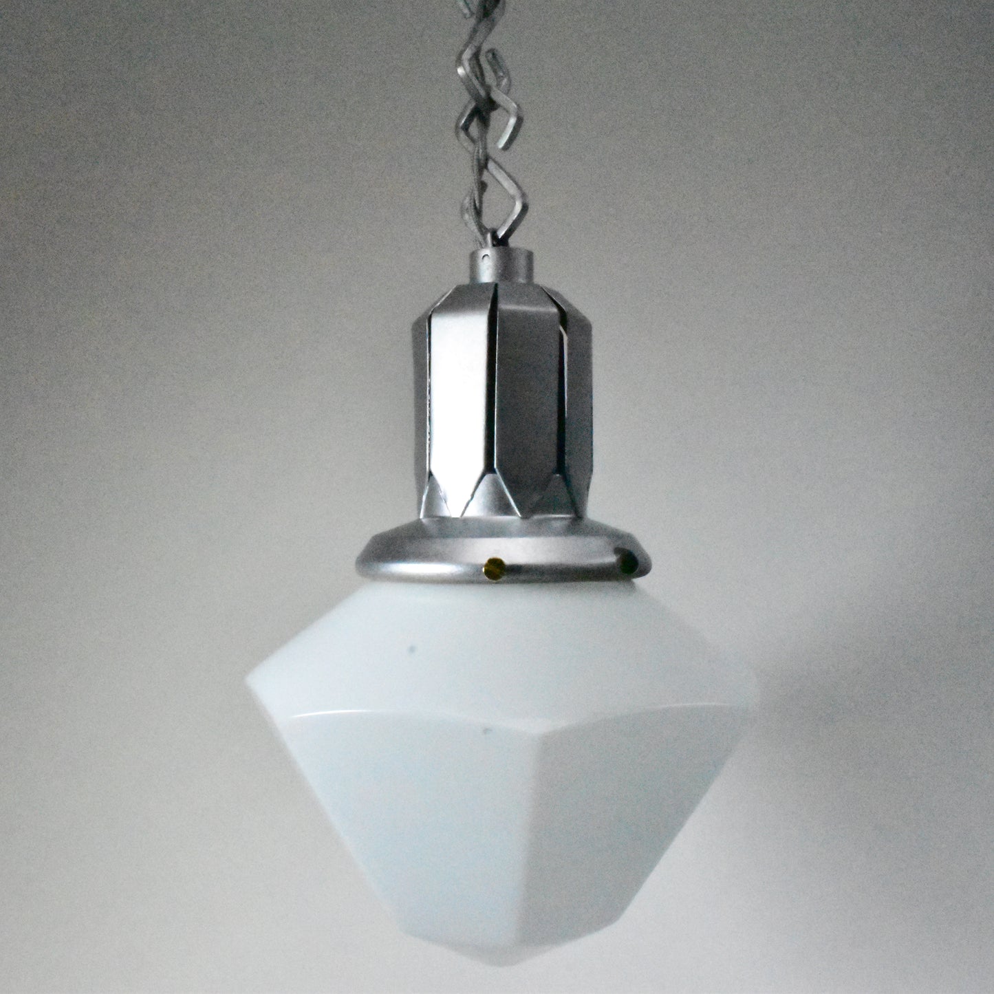 Hanglamp met ketting