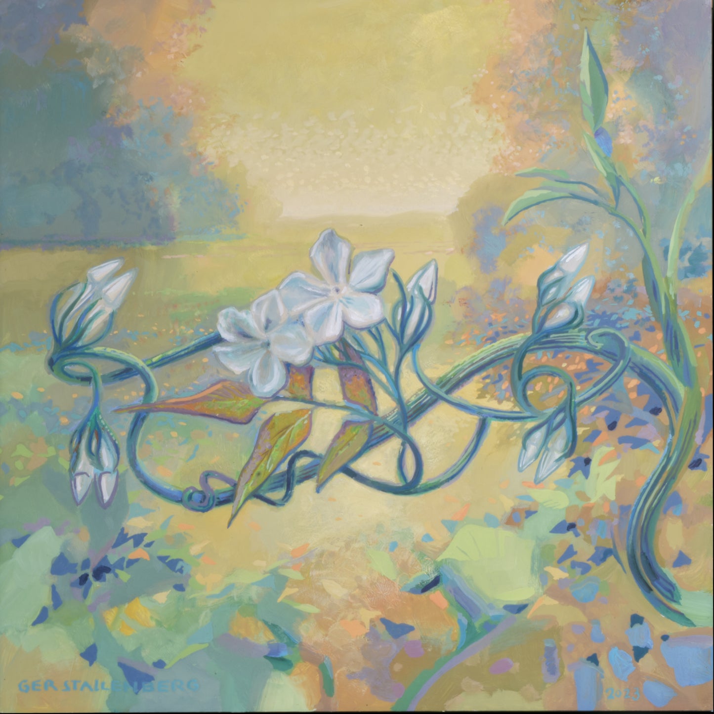 Inspired by Lalique I