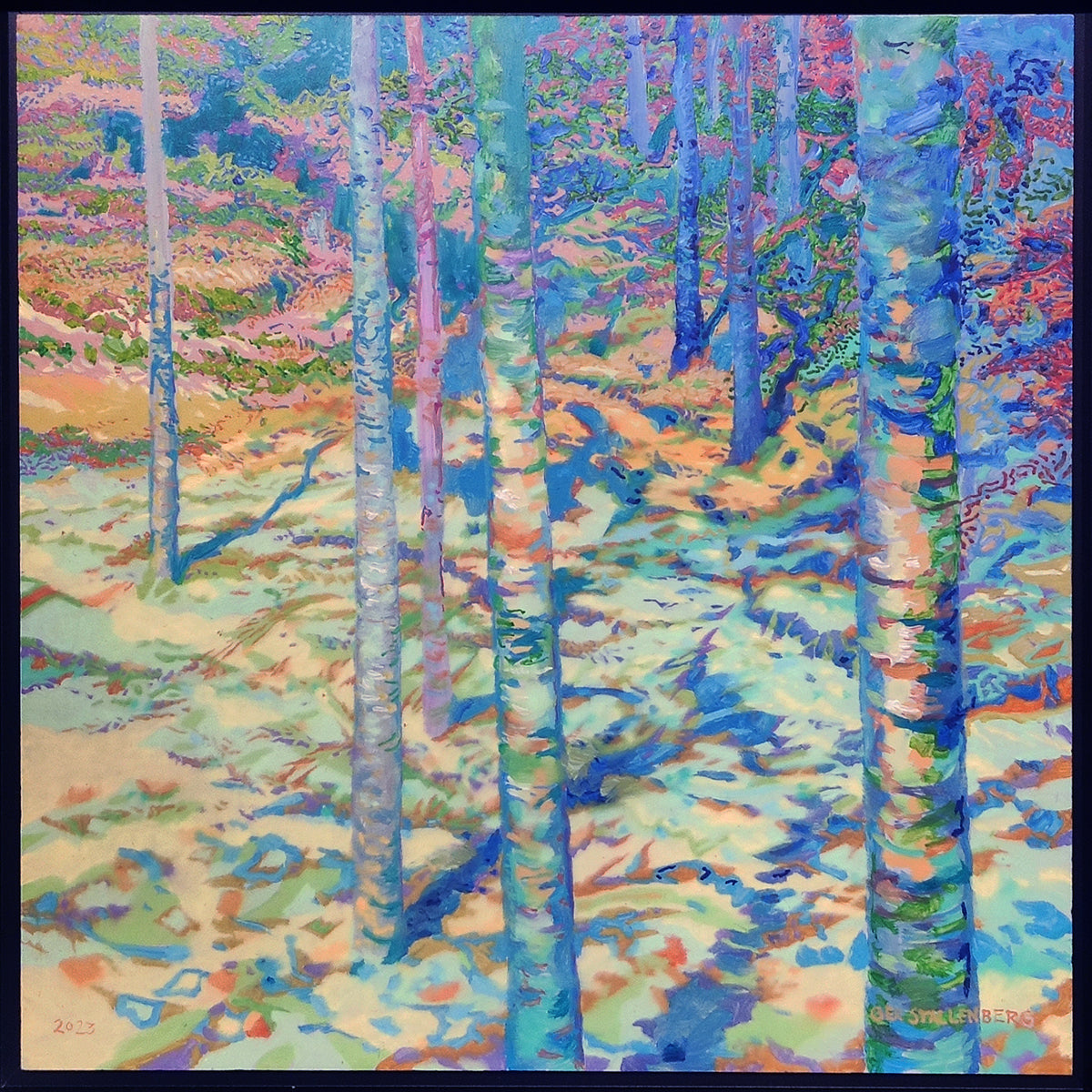 Magic trees