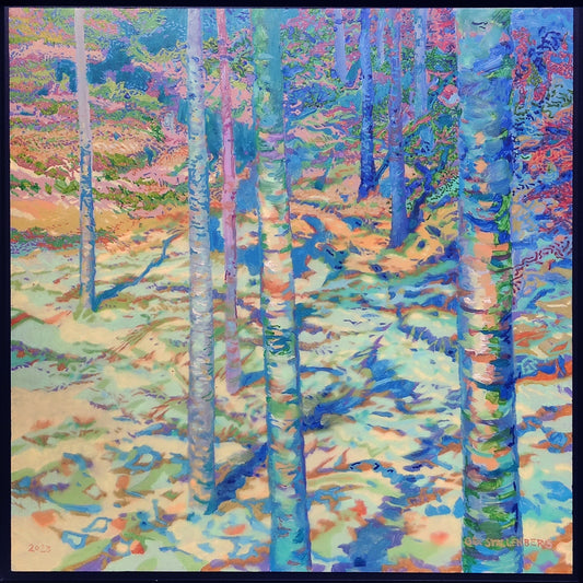 Magic trees