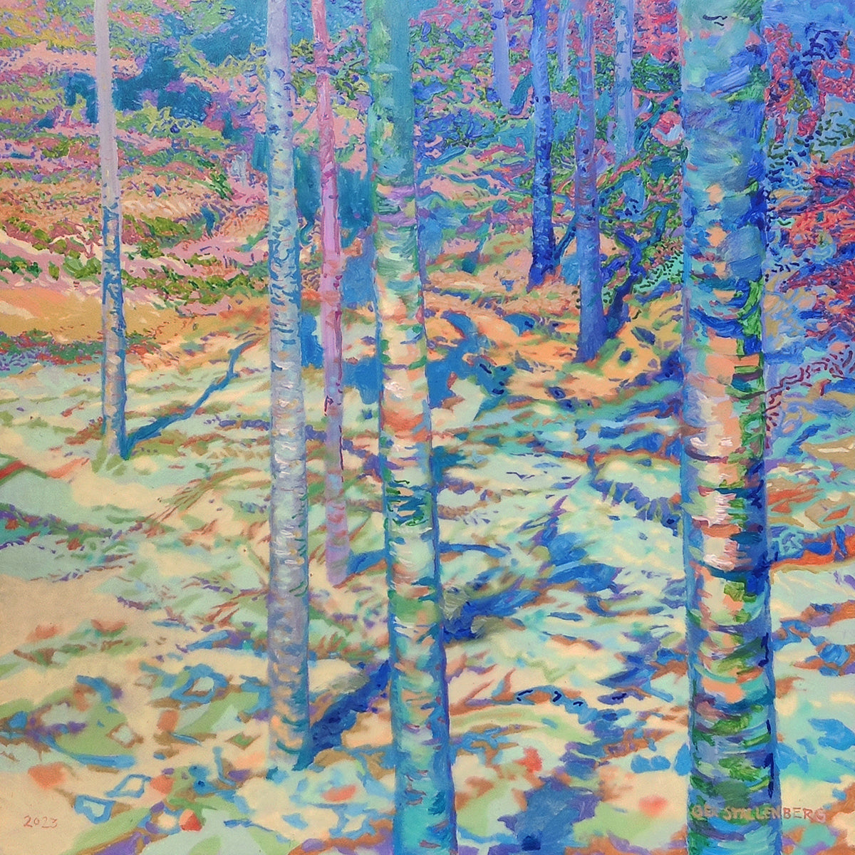 Magic trees