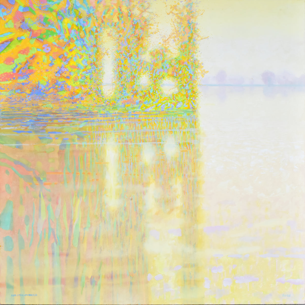 Soul mirror