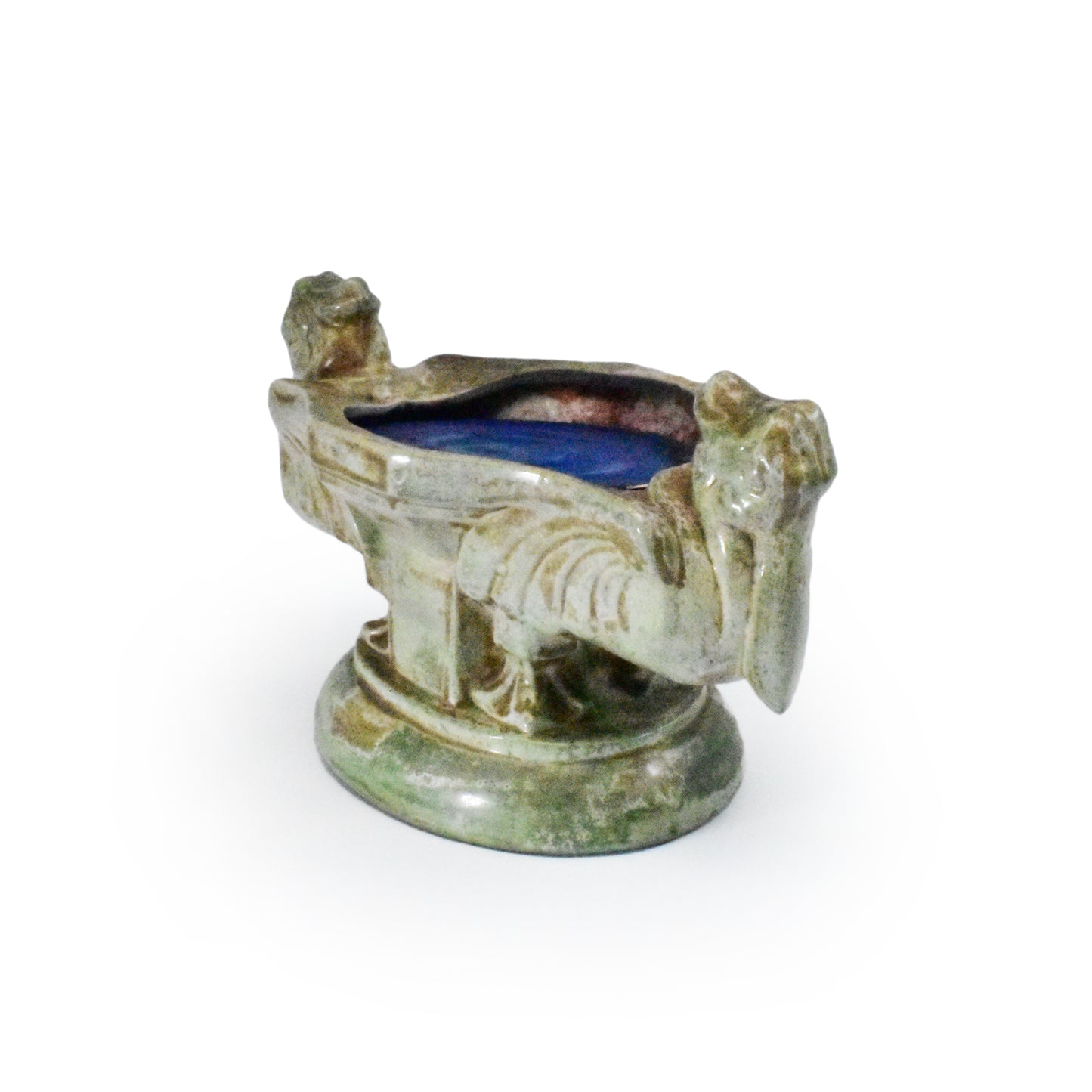 Jardiniére pelicans