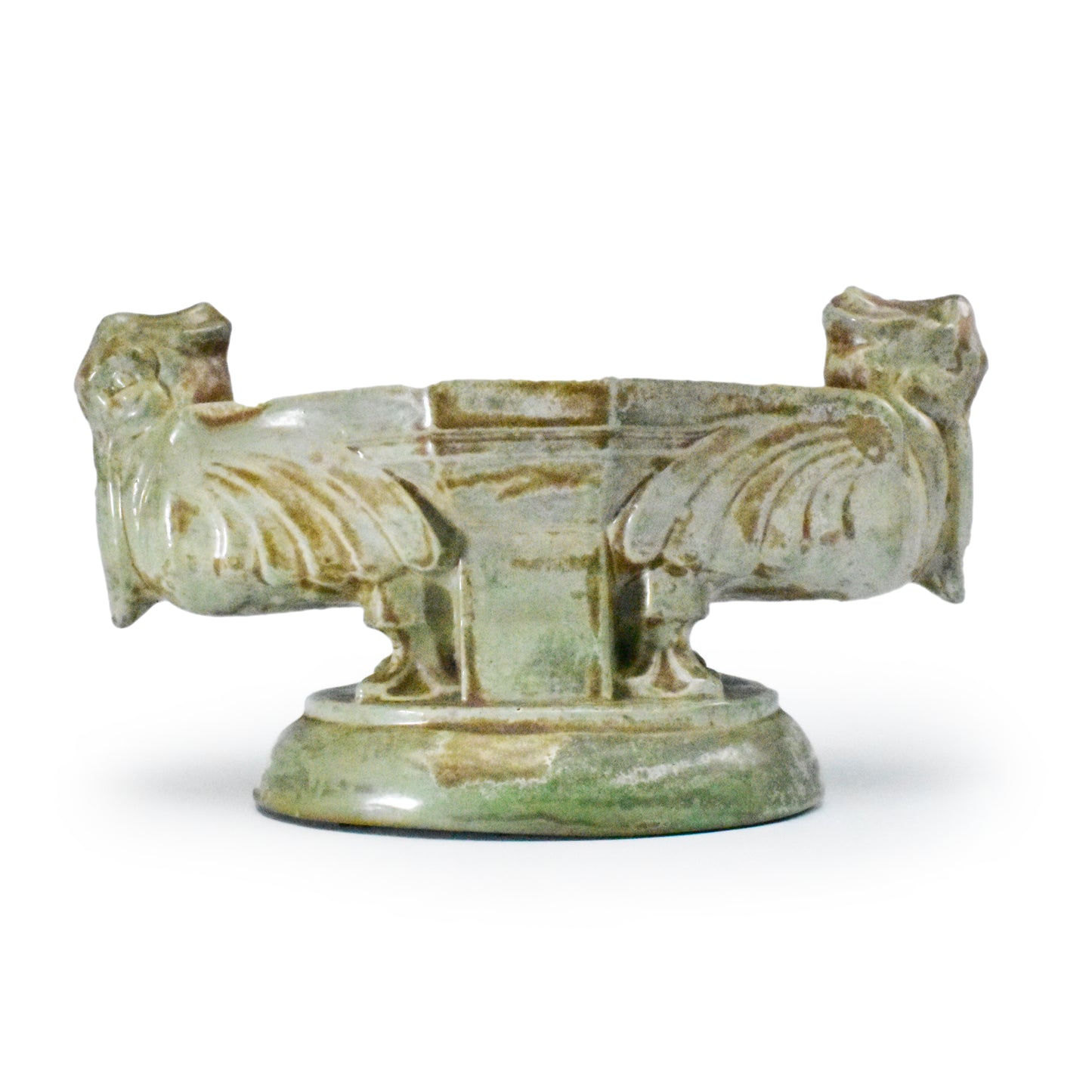 Jardiniére pelicans