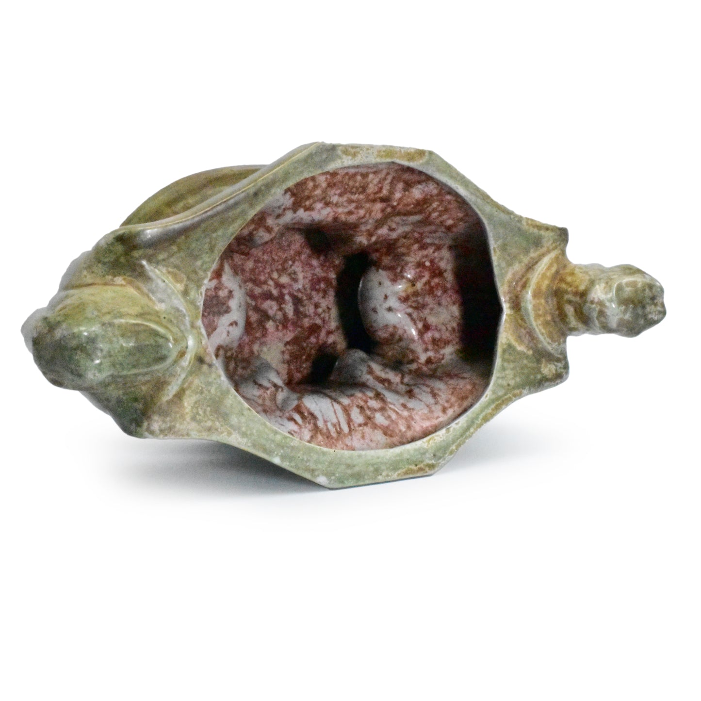 Jardiniére pelicans