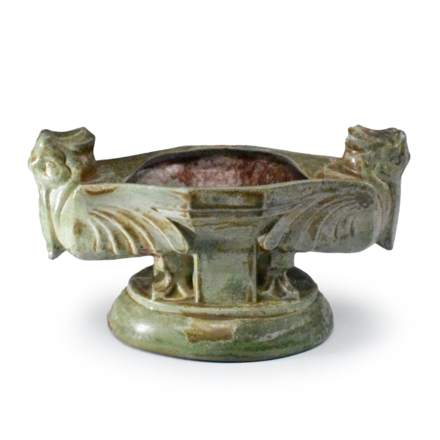 Jardiniére pelicans