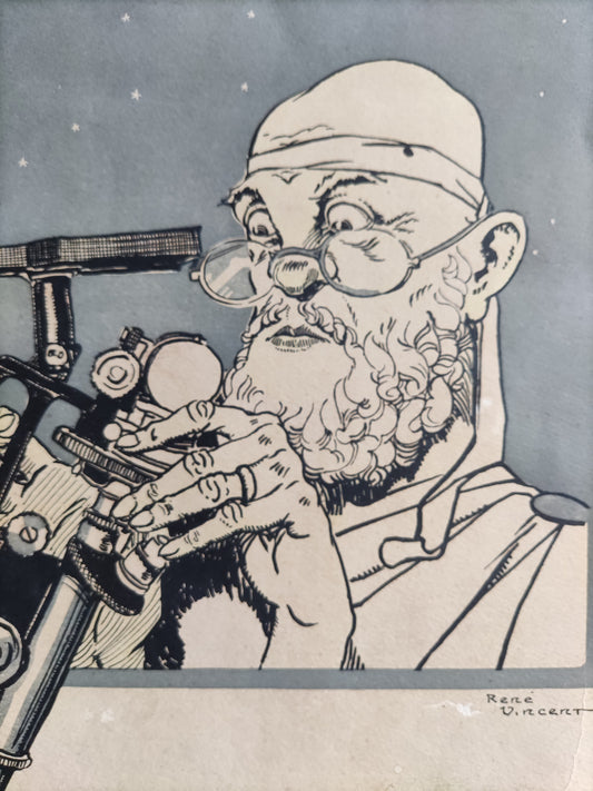 Science from 0 to 1925