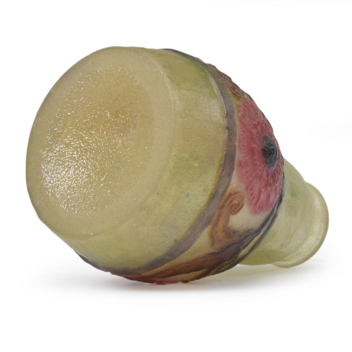 Bande des fleurs et feuilles