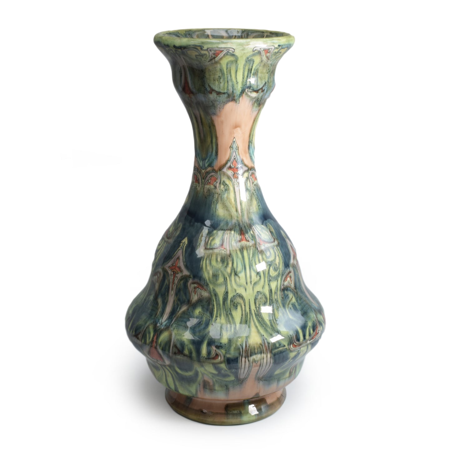 Large floor vase 1