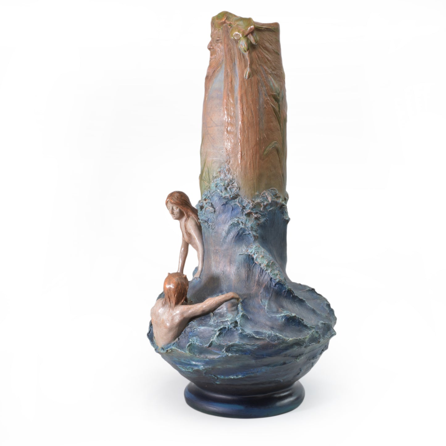 Neptune vase
