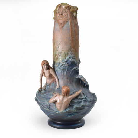 Neptune vase