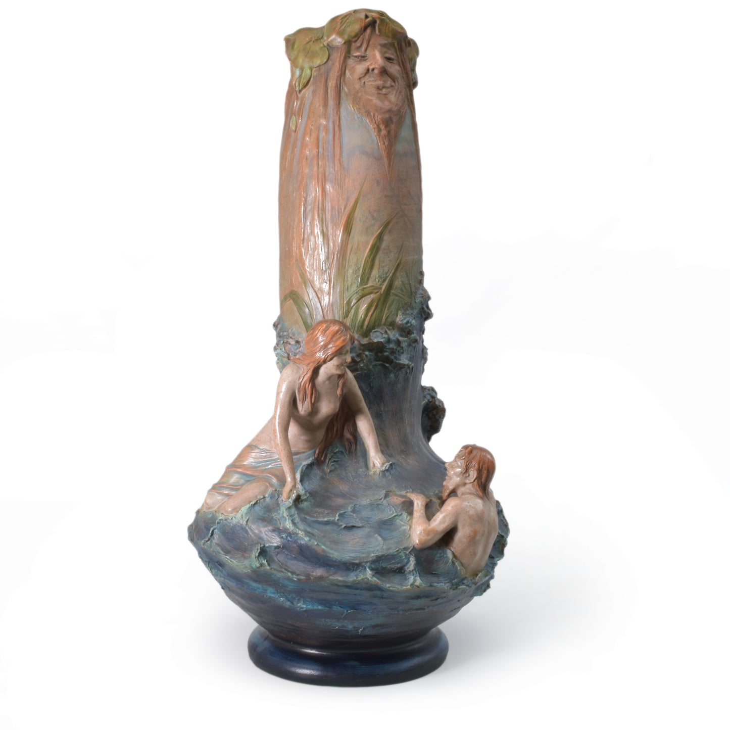 Vase Neptune 