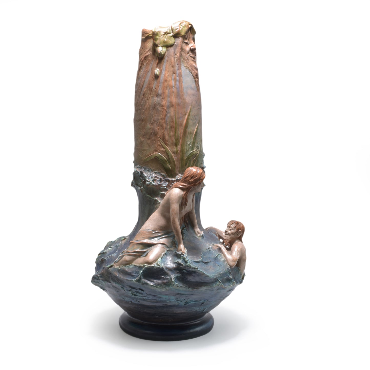Neptune vase