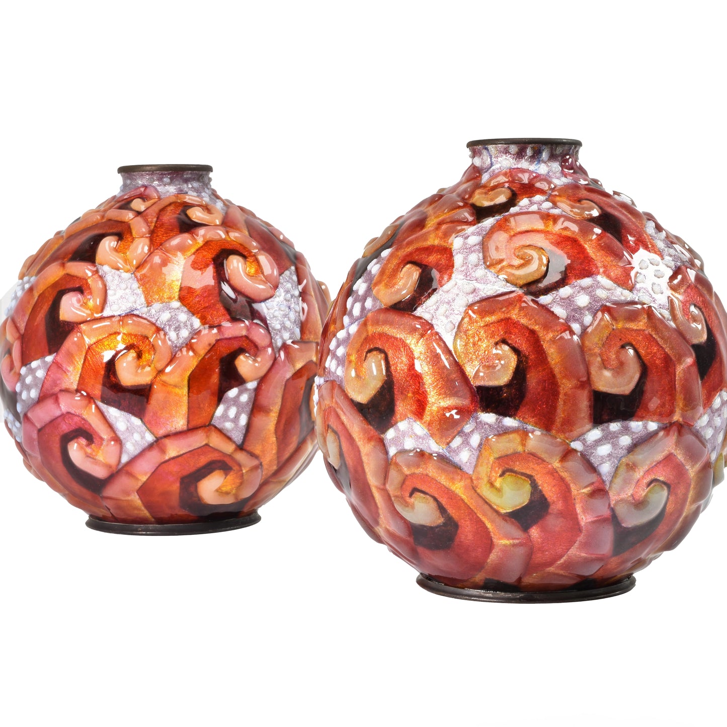 'Wave from the right'