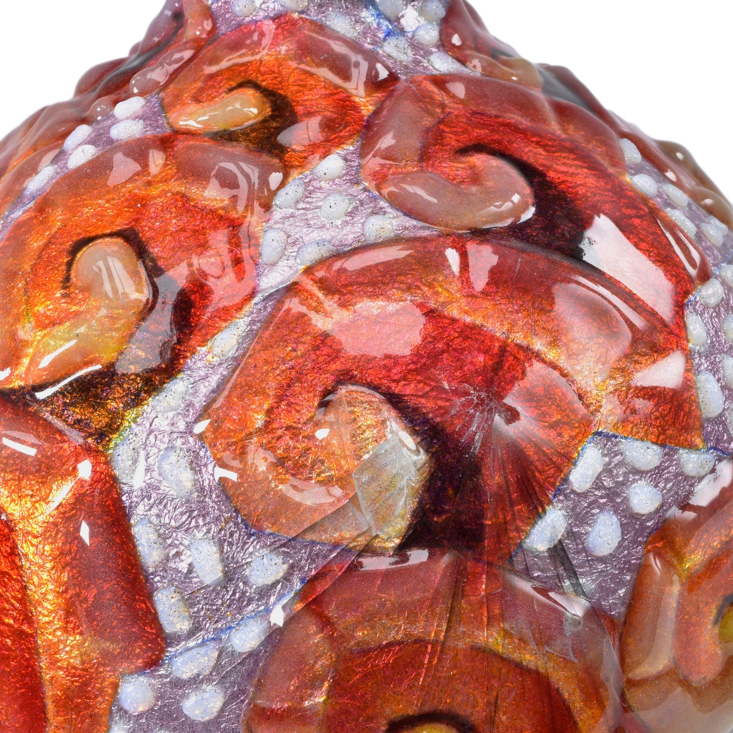 'Wave from the right'