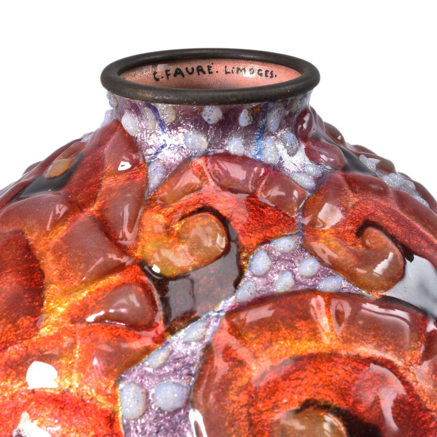 'Wave from the right'